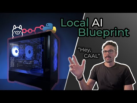 Planning a 100% Local AI Assistant: The Complete Blueprint