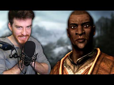 DougDoug TORTURES a Skyrim NPC