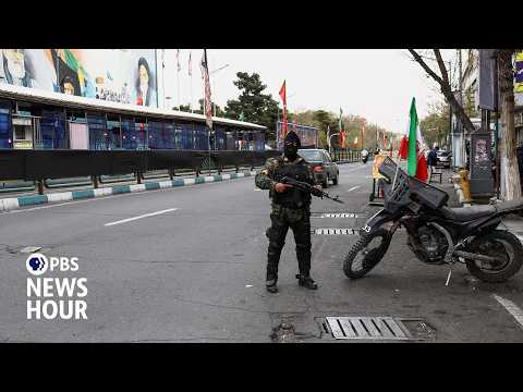 Iran rejects Trump's ceasefire terms and issues own demands as war continues