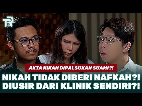 TEGA! ANAK ABK DIH4JAR & ISTRI DITODONG P1ST0L: JERITAN HATI DRG. JESSICA"