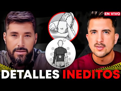 CRIMINÓLOGO SACA A LA LUZ LO NUNCA DICHO DEL CASO DANIEL SANCHO: con FELIX RÍOS.