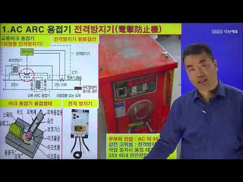 전기용접 안전1