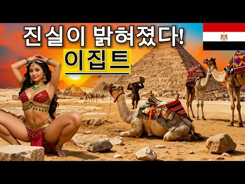 과학으로는 설명할 수 없다! 고대 이집트의 금지된 지식이 마침내 드러났다 | 고대 이집트의 미스터리