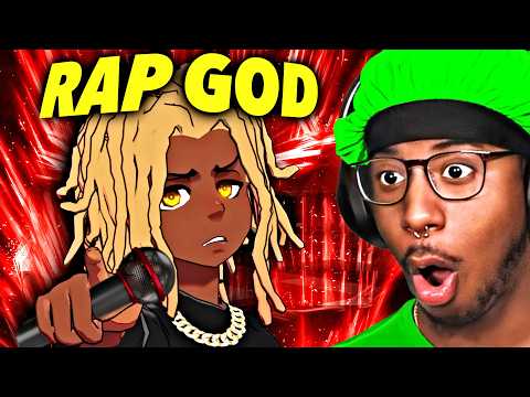 He DESTROYED Everyone in a Roblox Rap Battle!  💀🎤[#2]