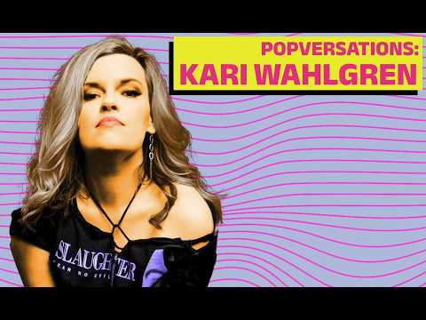 Dandadan's Kari Wahlgren walks us through voice acting career & her action figures | Popversations