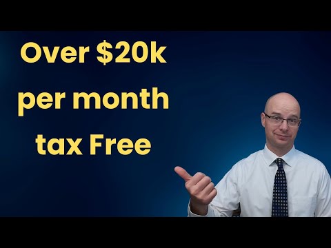Using cost basis to maximize tax free retirement cash flow
