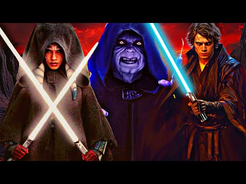 What If Ahsoka went to Mustafar BEFORE Obi Wan?