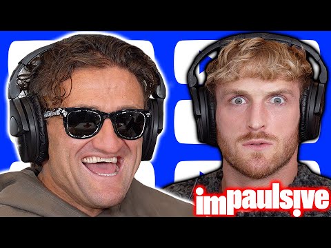 Casey Neistat’s Falling Out with David Dobrik, PRIME vs. Feastables, #1 Advice for YouTubers - 400
