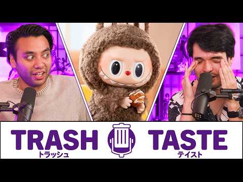 The CRAZIEST Anime Expo of Our Lives | Trash Taste #268