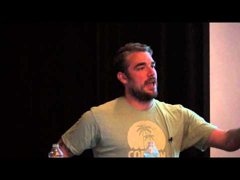 Greg Young - CQRS and Event Sourcing - Code on the Beach 2014