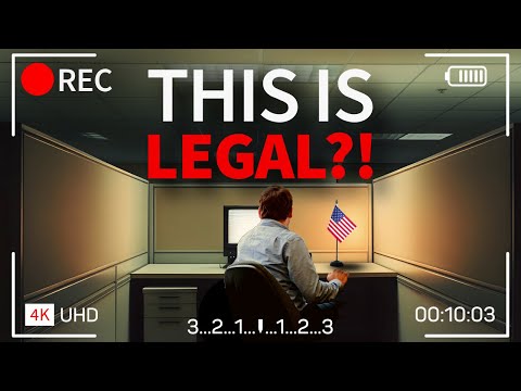 Why US Workplace Surveillance is Banned in Europe