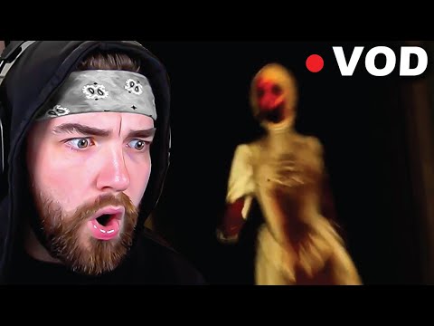 NEW HORRIFYING GIRLFRIEND GAME + New Scary Indie Games | KingWoolz VOD