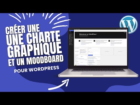 Comment créer une Charte Graphique et un MoodBoard pour WordPress