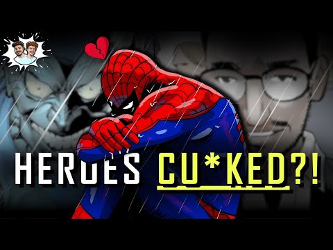 Why Do Superheroes KEEP Getting CU*KED!?