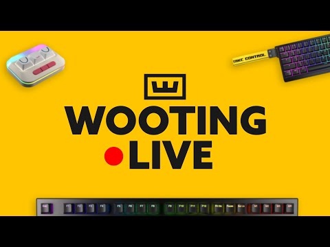 Wooting has tagged you! 👀 - Wooting LIVE