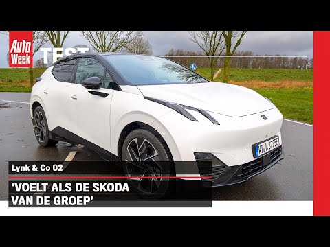 Lynk & Co 02 - AutoWeek Review