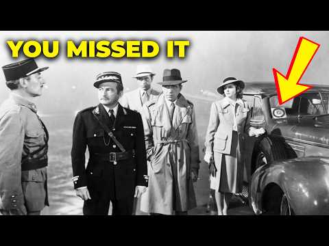 Casablanca (1942): 20 Weird Facts You Never Knew