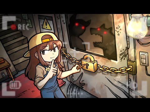 쉿, 우리집 지하실에는 특별한 게 산답니다