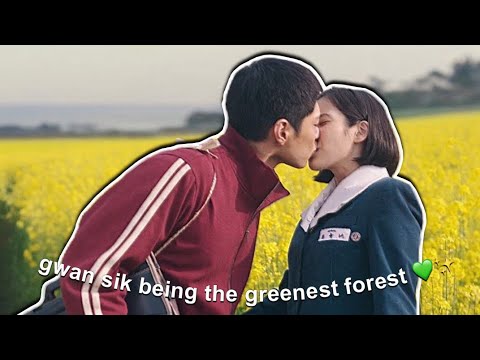 gwan sik being the greenest forest for over 9 minutes