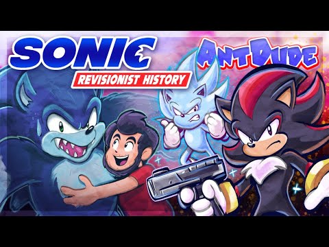 Sonic, The Fanbase, and Revisionist History