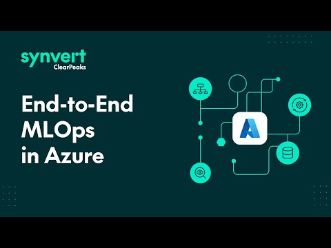 End-to-End MLOps in Azure | Azure Machine Learning​