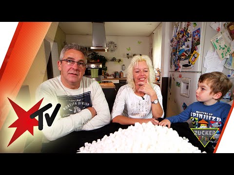 30 Tage ohne Zucker: Das große Experiment | stern TV (Teil 1)
