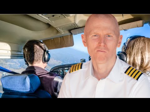 Confused Pilot Almost Causes Crash