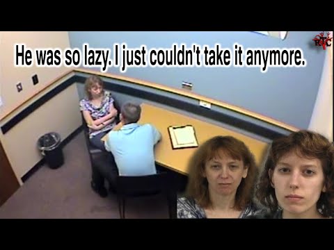 Interrogation Of A Psychopathic Woman