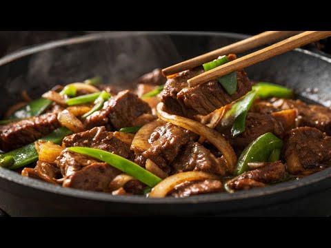 2 recipes! Now you know why the beef in Chinese restaurants is always so tender