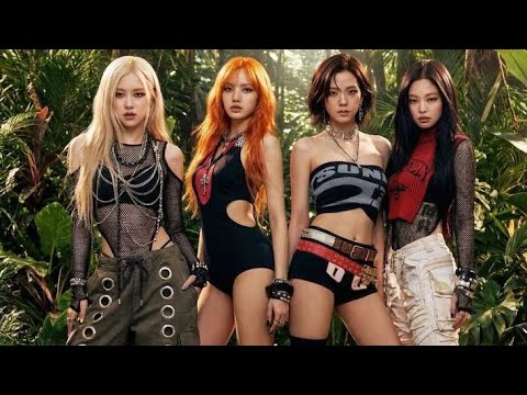 BLACKPINK - 'OMG' (Official Concept Visualizer)