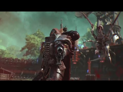 Space Marine 2 is Great So Far