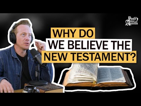 Is the New Testament Really Historically Accurate? W Trent Horn