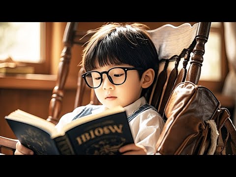 The genius child prodigy has a photographic memory! He can master it after just a little study.