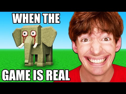 WHEN THE GAME IS REAL