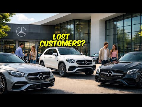 The REAL Reason Mercedes Lost Customer Loyalty