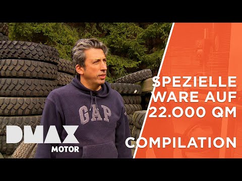 Eine unglaubliche Sammlung - Die Anfänge | Compilation | Steel Buddies | DMAX Motor