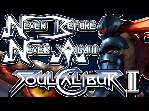 SoulCalibur 2 Does Something Impossible