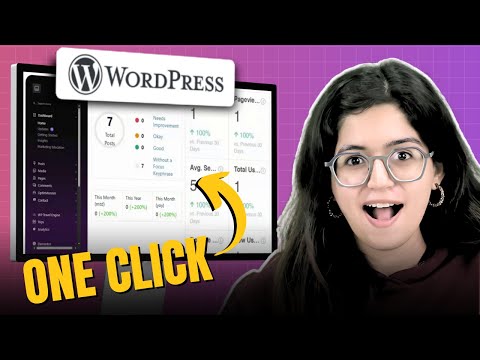 Customise WordPress Dashboard for FREE!