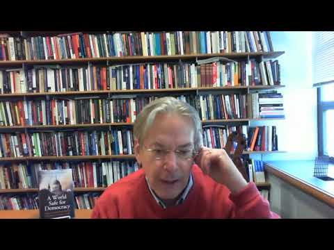 "The Future of the Liberal International Order" with John Ikenberry and John Mearsheimer