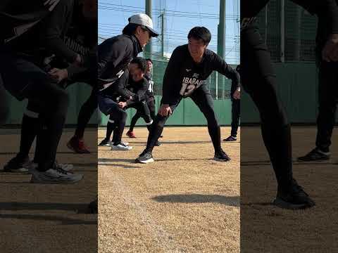 The Next Shohei Otani? Training Secrets of Lotte Marines Rookies