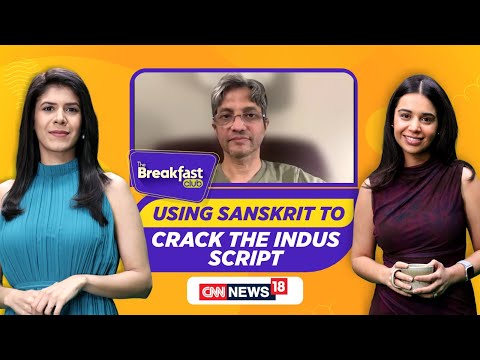 Decoding the Indus Script with Sanskrit? | Yagna Devam’s Research Explained | Podcast- N18P