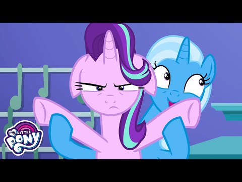 My Little Pony: Friendship is Magic S7 E2 🌈 All Bottled Up 💜 MLP FULL EPISODE
