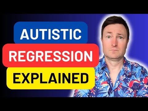 Autistic Regression in Adults - Why It Happens and What It Really Means