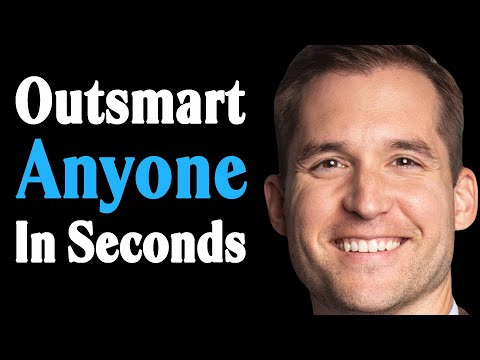 #1 Lawyer: Conversation Techniques to Avoid Looking Weak, Insecure & Boring | Jefferson Fisher