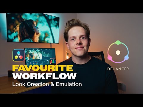 My Color Grading Workflow with Dehancer – Fast, Flexible & Cinematic