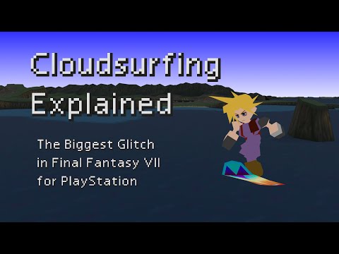 The Biggest Glitch in Final Fantasy VII Explained