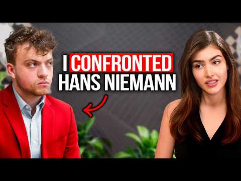 I Cheated Against Hans Niemann...
