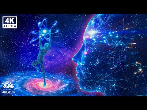 432Hz + 963Hz + 528Hz | Deep Healing Music for Whole Body Regeneration, Stress & Anxiety Relief