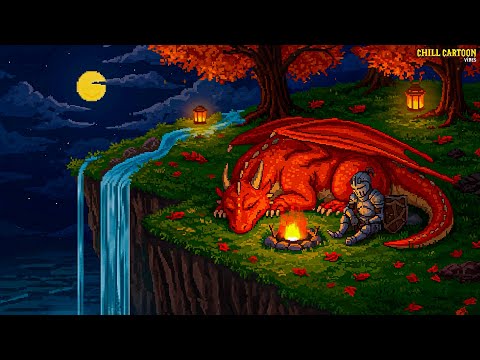 Calm your anxiety, traveler.. Autumn is finally here