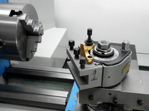 The Multifix Tool Post Adventure